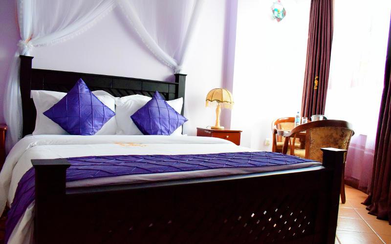 Hotel Aquiline Arusha