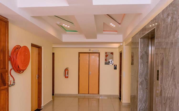 Selig Hotel, Moshi.
