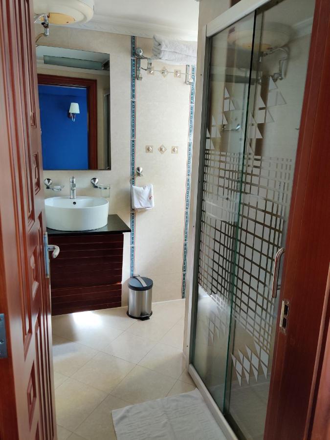 Hotel Nikko Towers, Dar es Salaam.