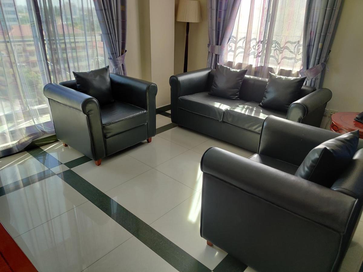 Hotel Nikko Towers, Dar es Salaam.
