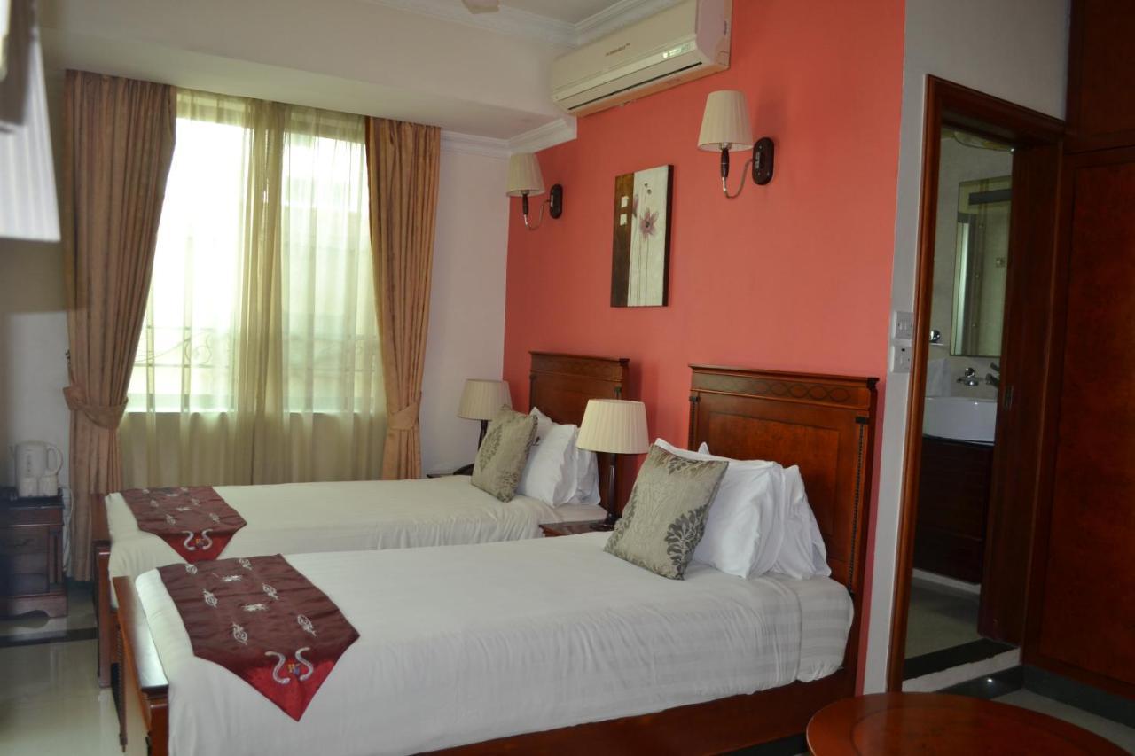 Hotel Nikko Towers, Dar es Salaam.