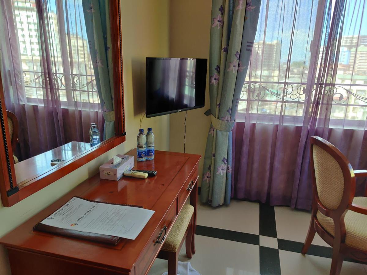 Hotel Nikko Towers, Dar es Salaam.