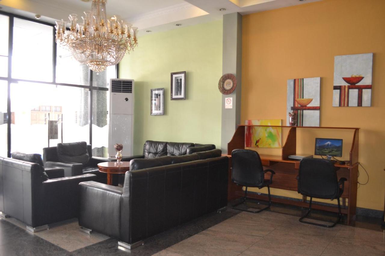 Hotel Nikko Towers, Dar es Salaam.