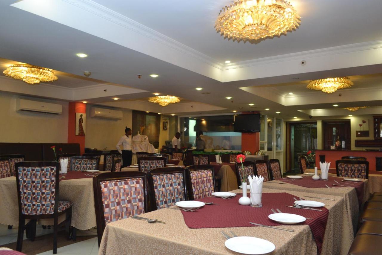Hotel Nikko Towers, Dar es Salaam.