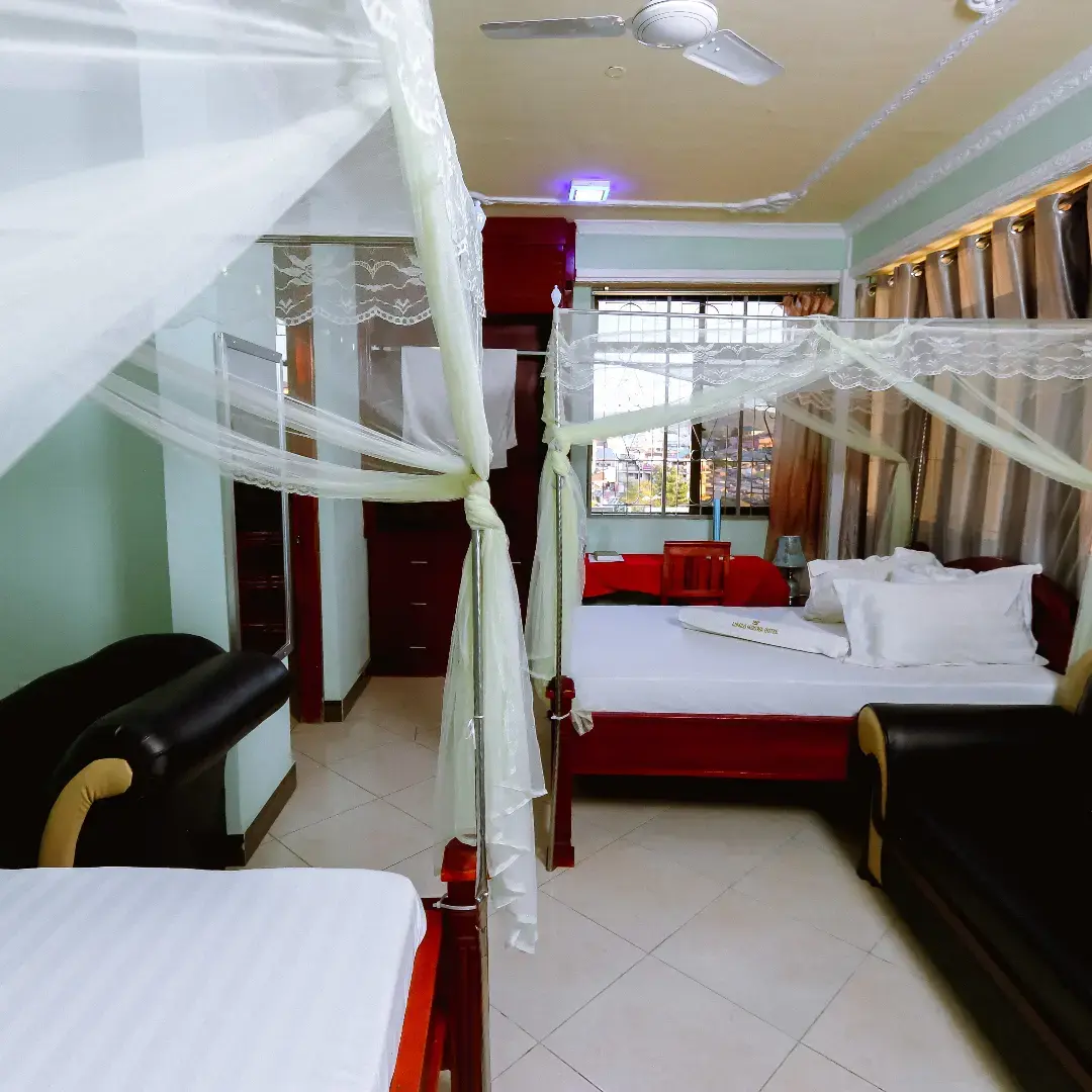 Lumilo Classical Hotel, Iringa
