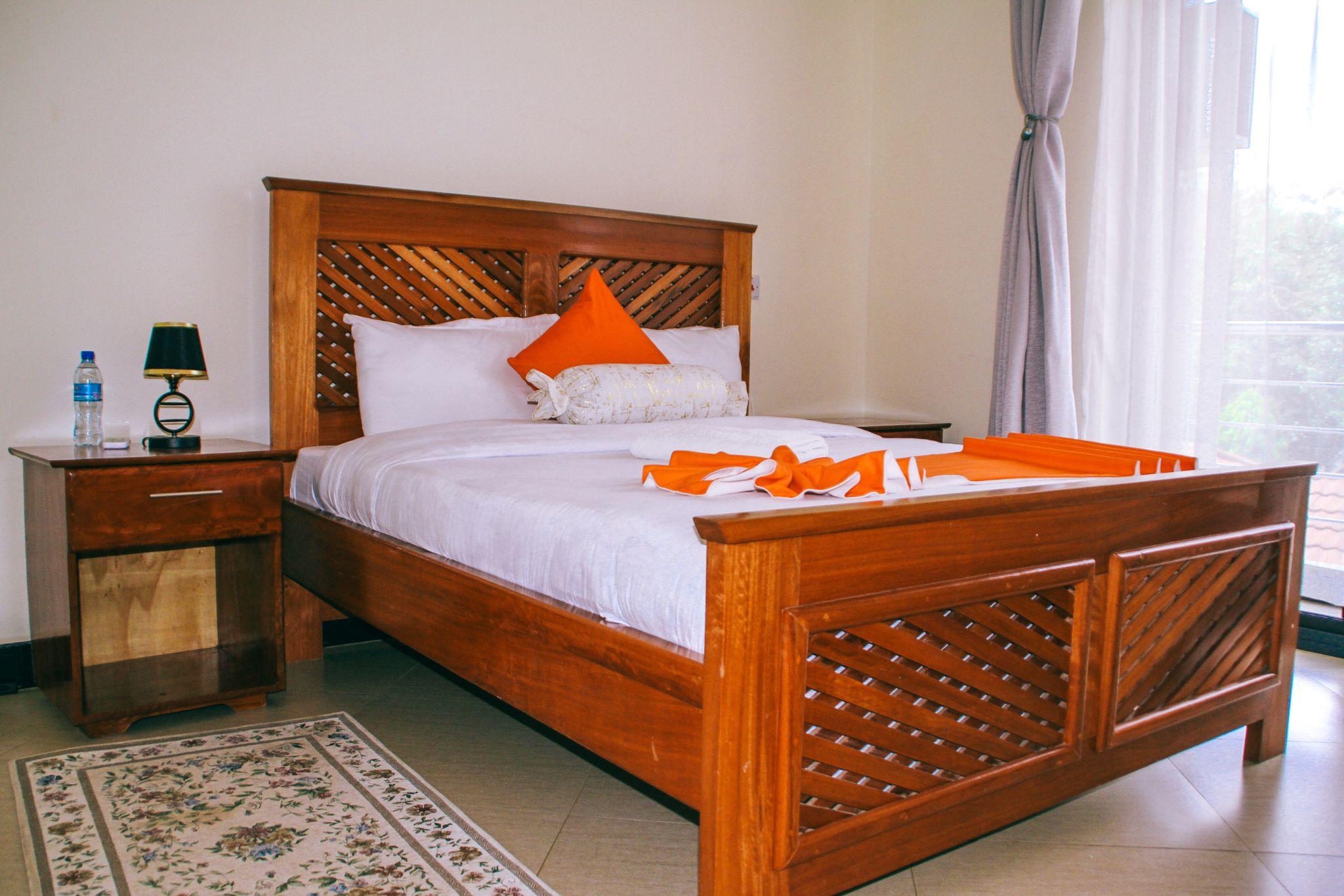 Snow View Hotel-Bomang'ombe Moshi.