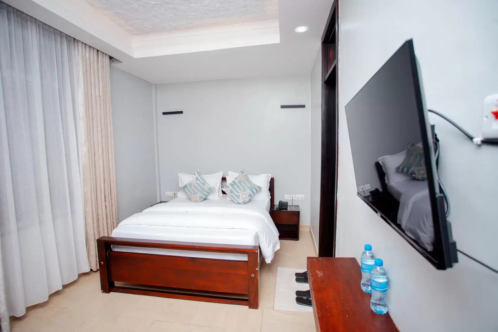 Nguchiro Palace Hotel-Moshi