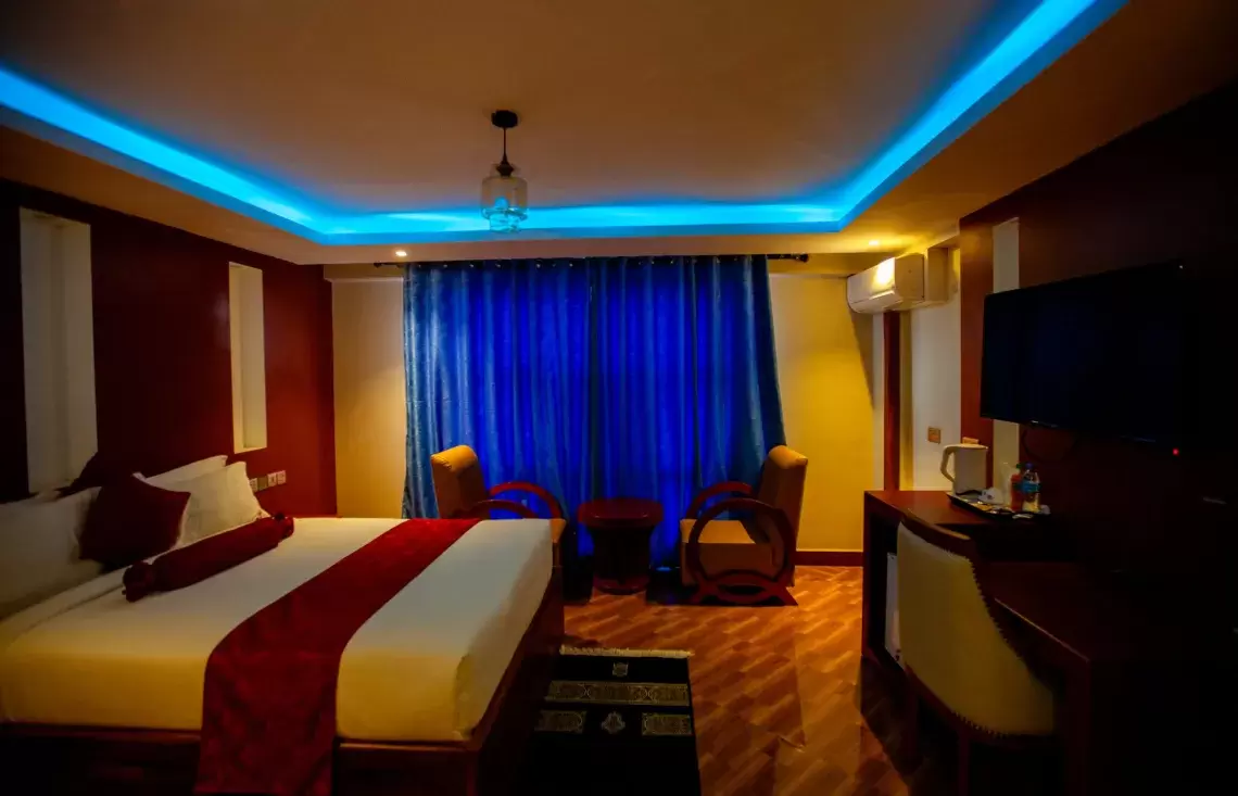 GR Comfort Hotel, Mbeya.
