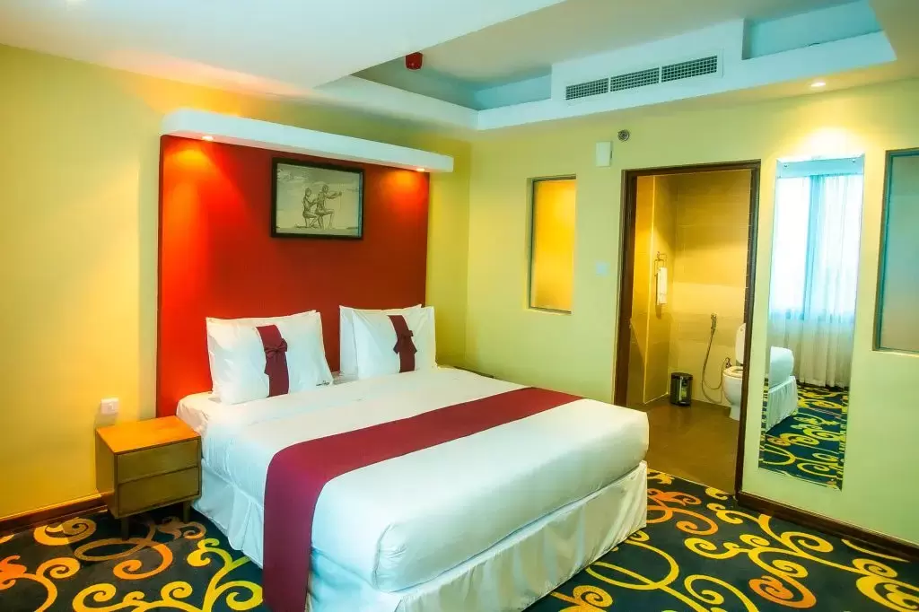 Parrot Hotel Arusha