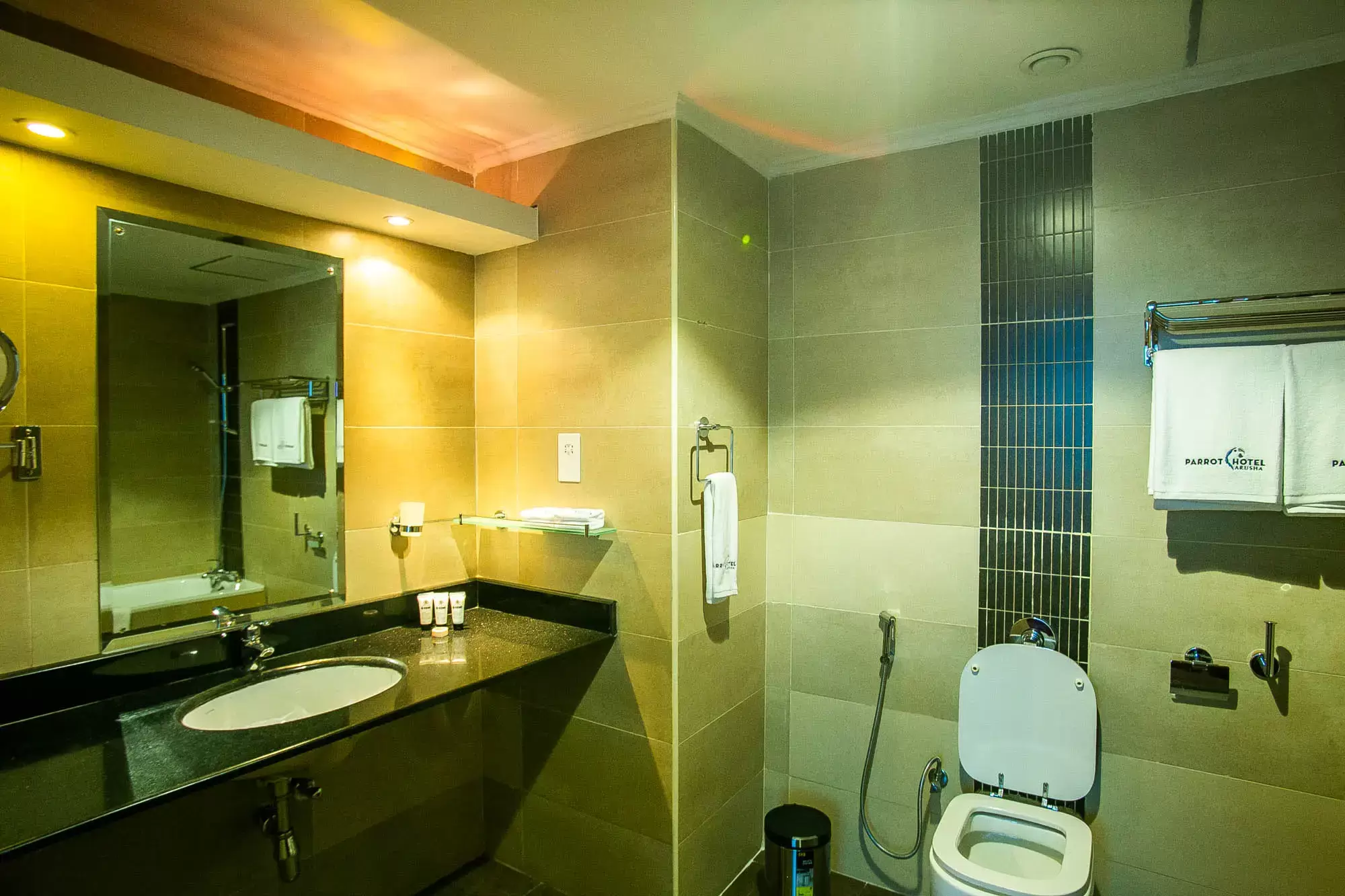 Parrot Hotel Arusha