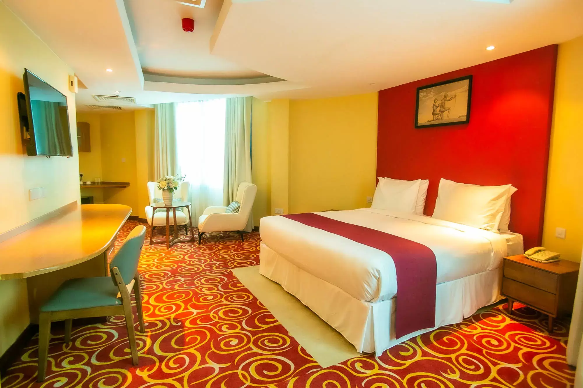 Parrot Hotel Arusha