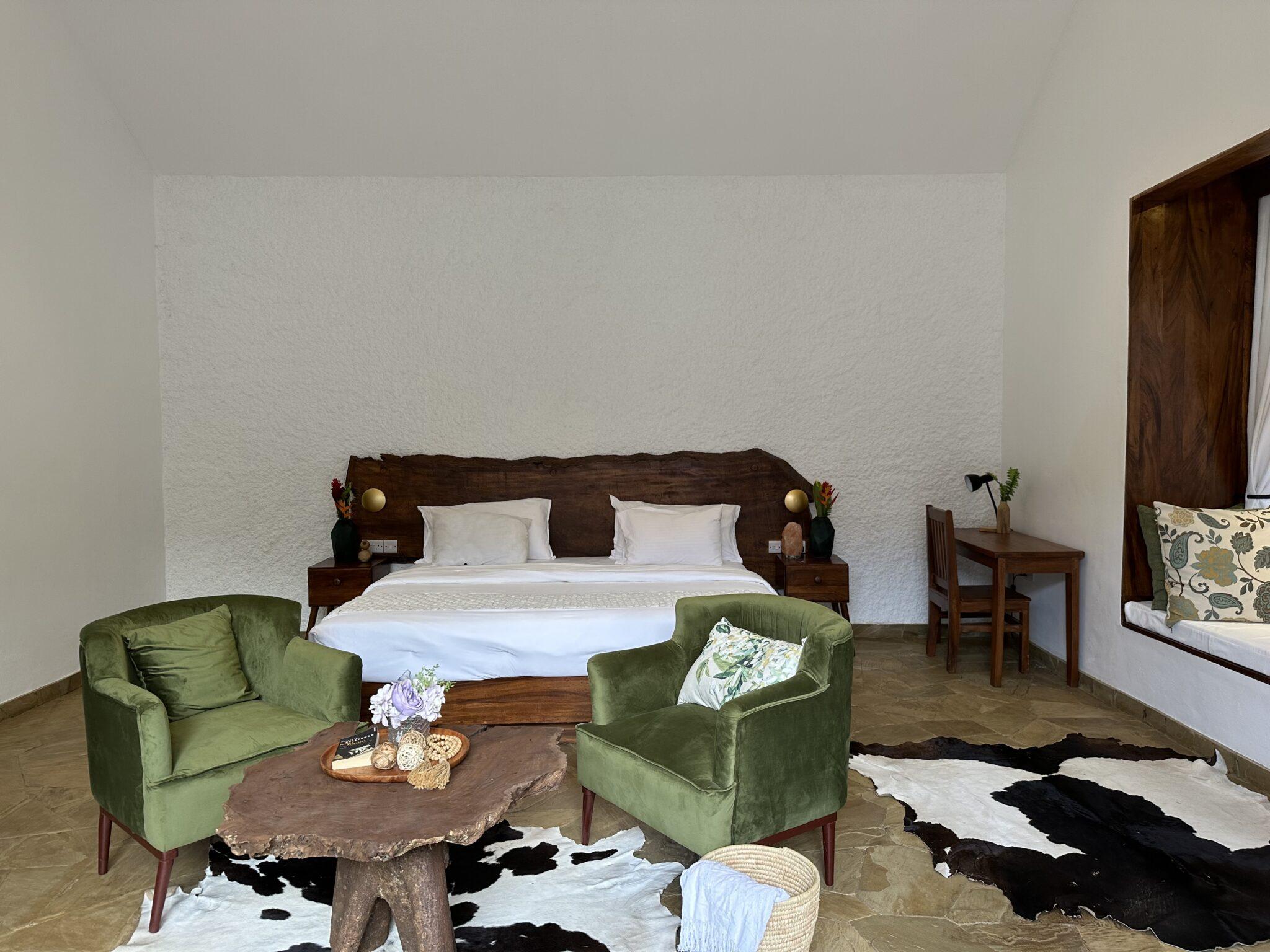 Tulivu Kilimanjaro Retreat Moshi.