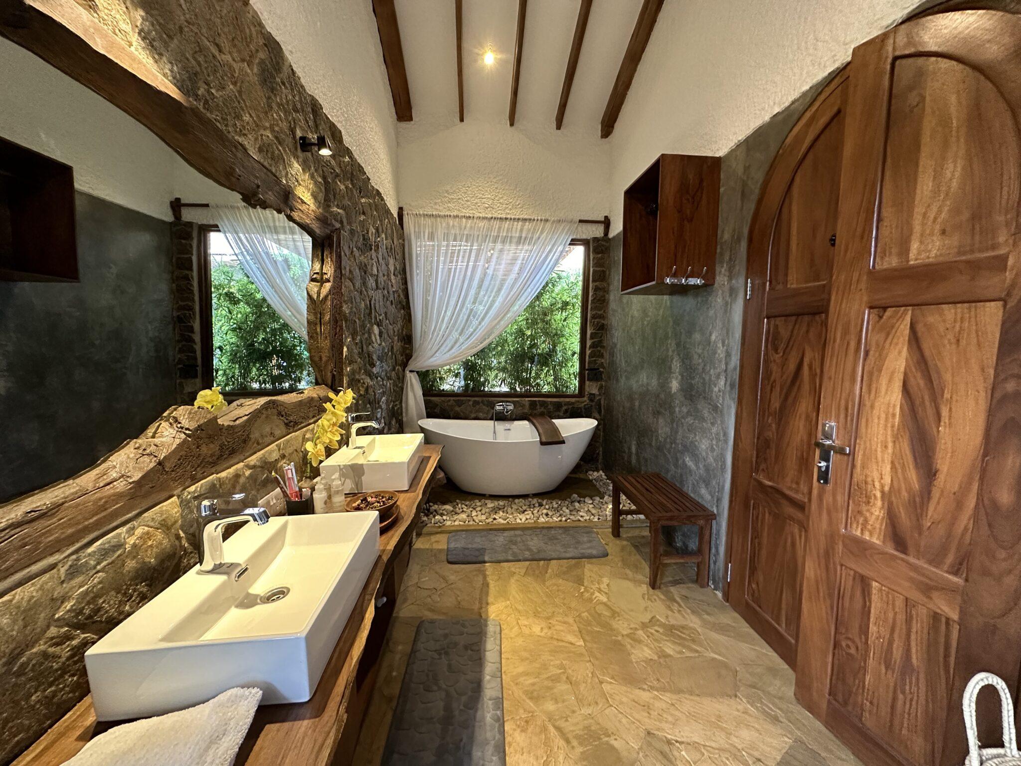 Tulivu Kilimanjaro Retreat Moshi.