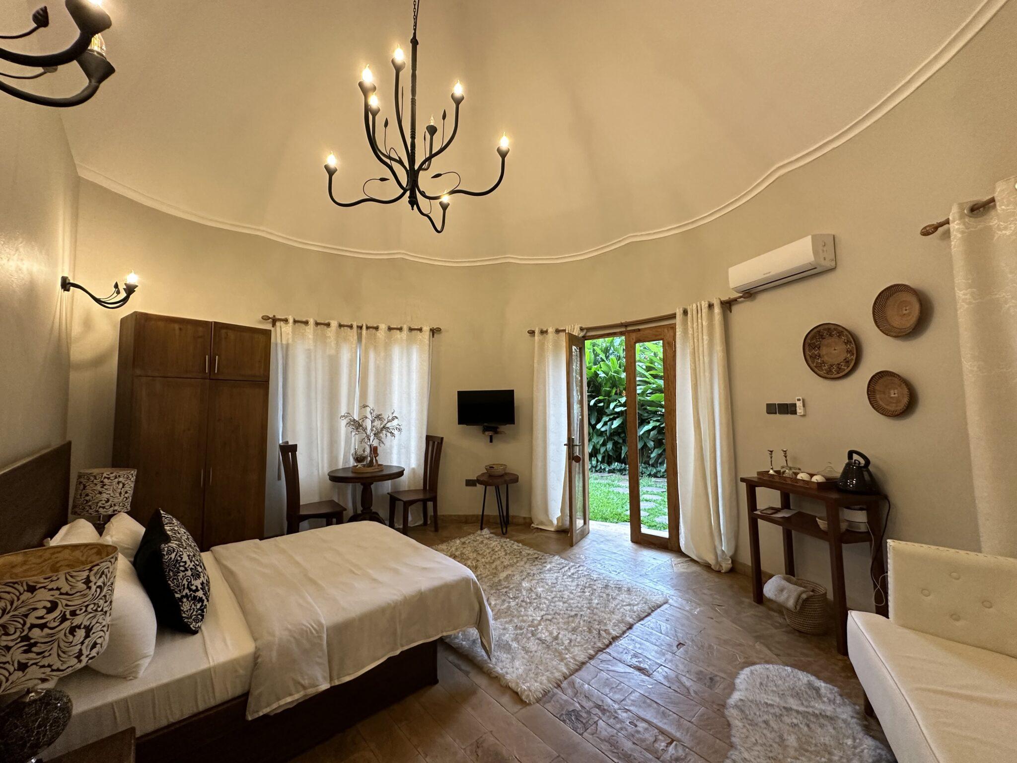 Tulivu Kilimanjaro Retreat Moshi.