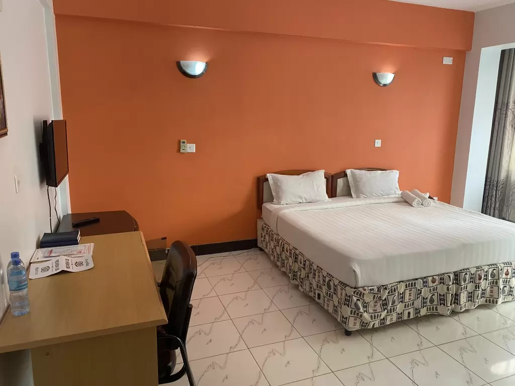 Panama Inn, Moshi