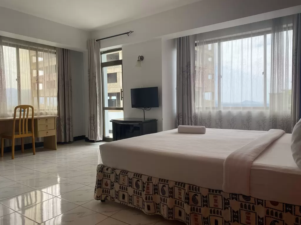 Panama Inn, Moshi