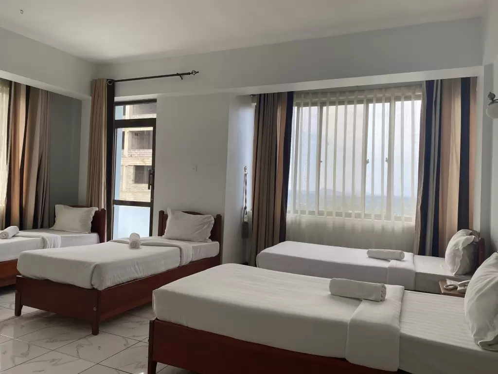 Panama Inn, Moshi