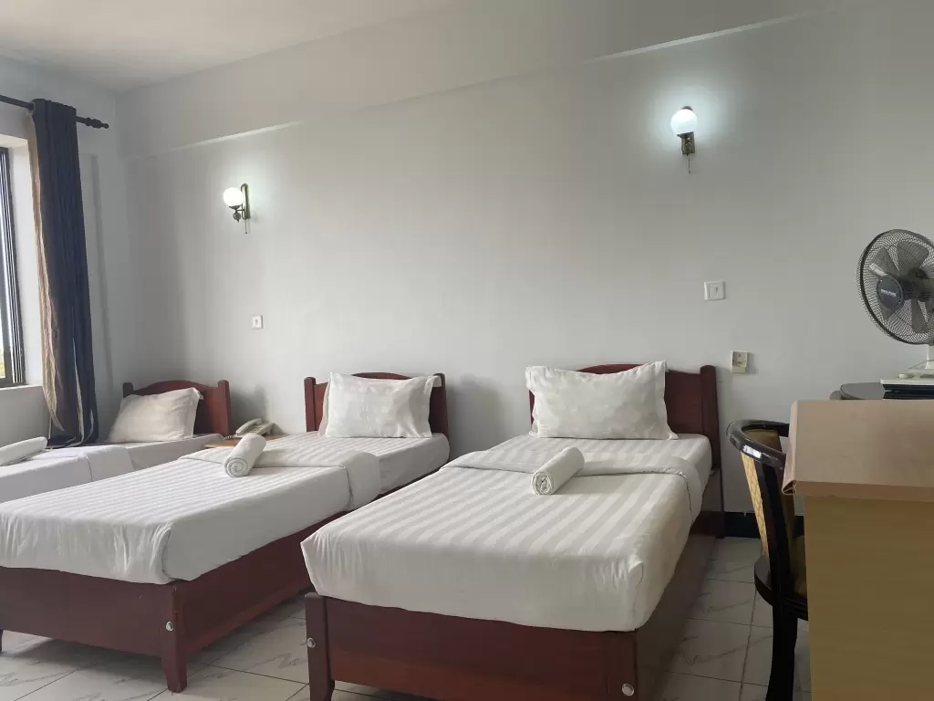 Panama Inn, Moshi
