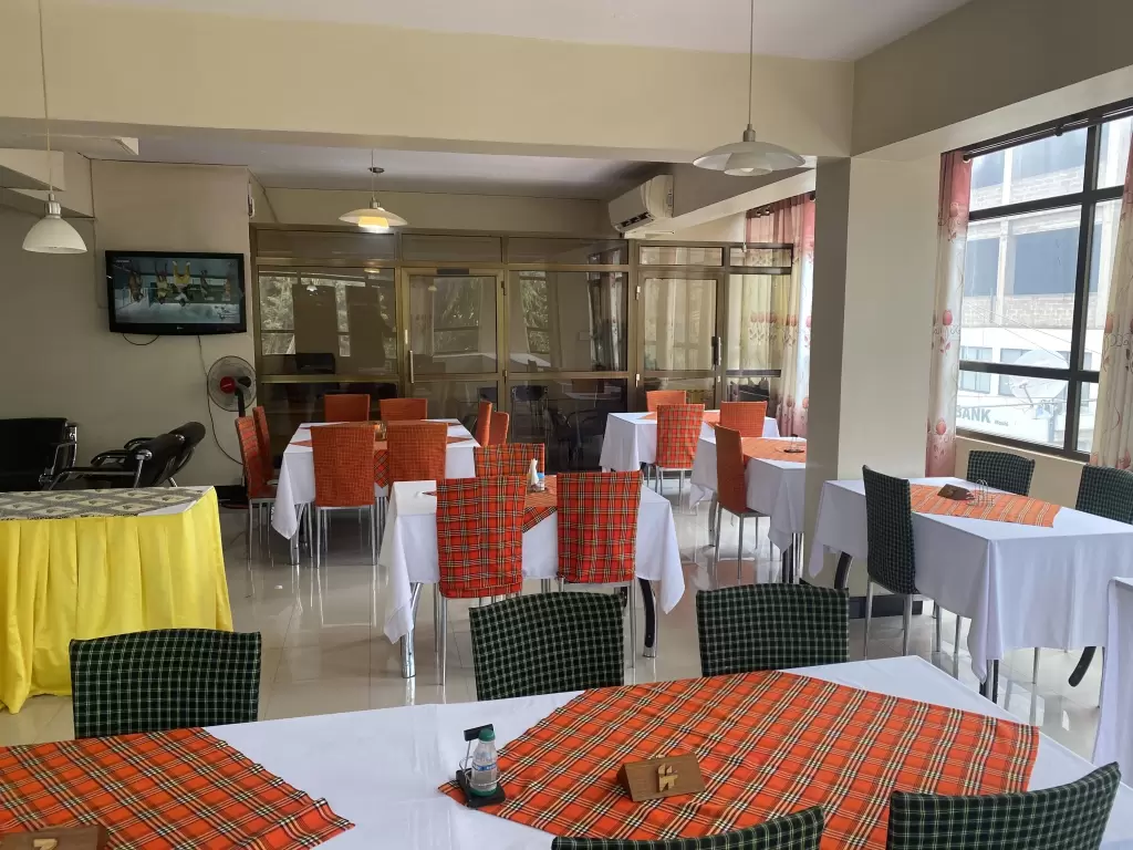 Panama Inn, Moshi