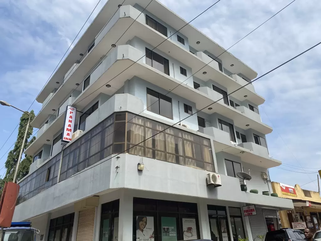 Panama Inn, Moshi