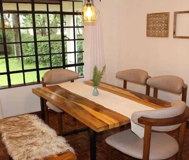 IPH: A Fully- Furnished Three-Bedroom Apartment for Rent - Njiro.-14