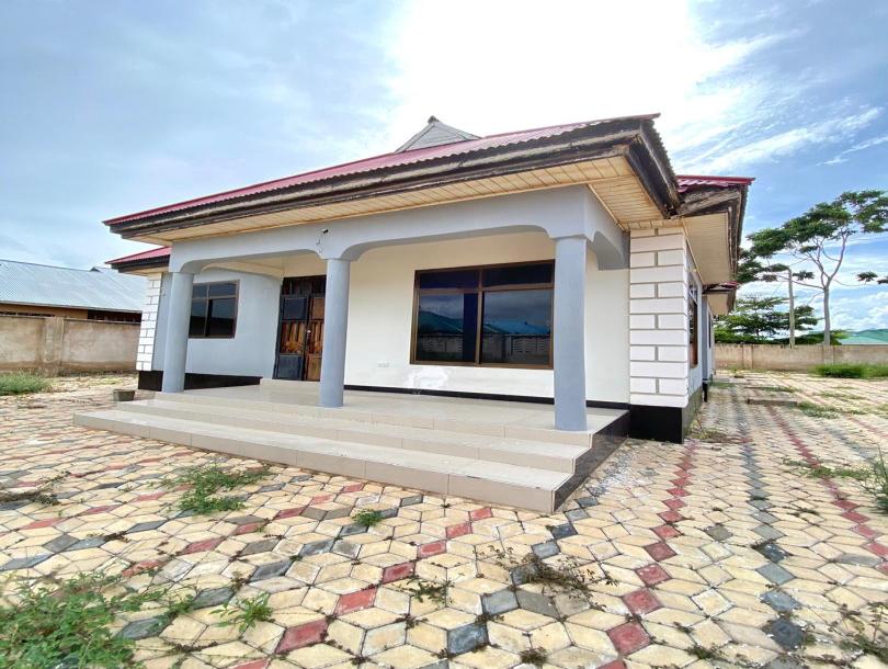 IPH: A House for Sale - Kisasa, Dodoma.-1