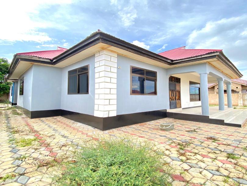 IPH: A House for Sale - Kisasa, Dodoma.-2