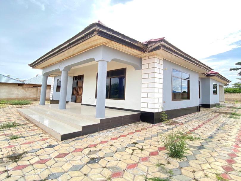 IPH: A House for Sale - Kisasa, Dodoma.-8