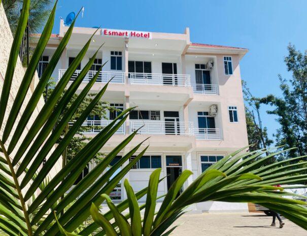 ESmart Hotel Arusha.