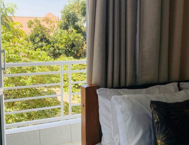 ESmart Hotel Arusha.
