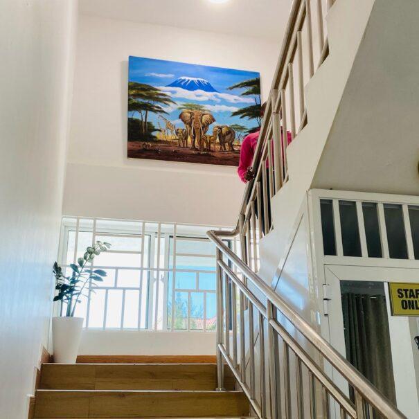 ESmart Hotel Arusha.
