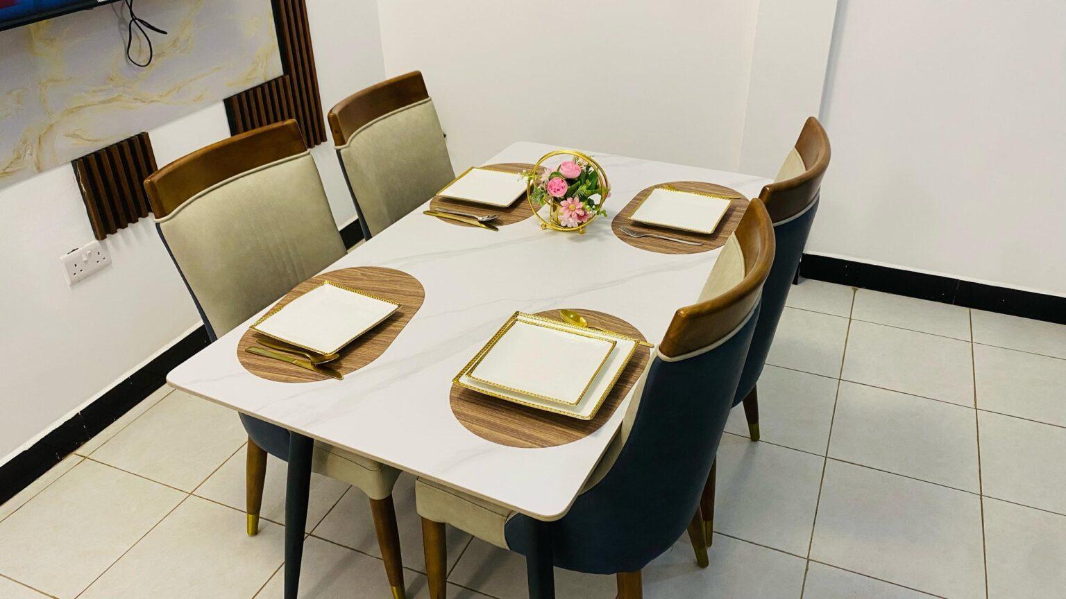 ESmart Hotel Arusha.