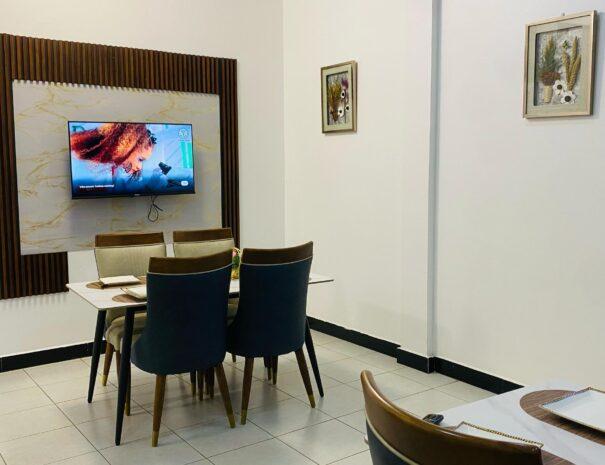 ESmart Hotel Arusha.
