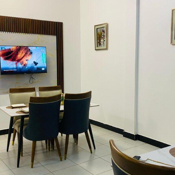 ESmart Hotel Arusha.