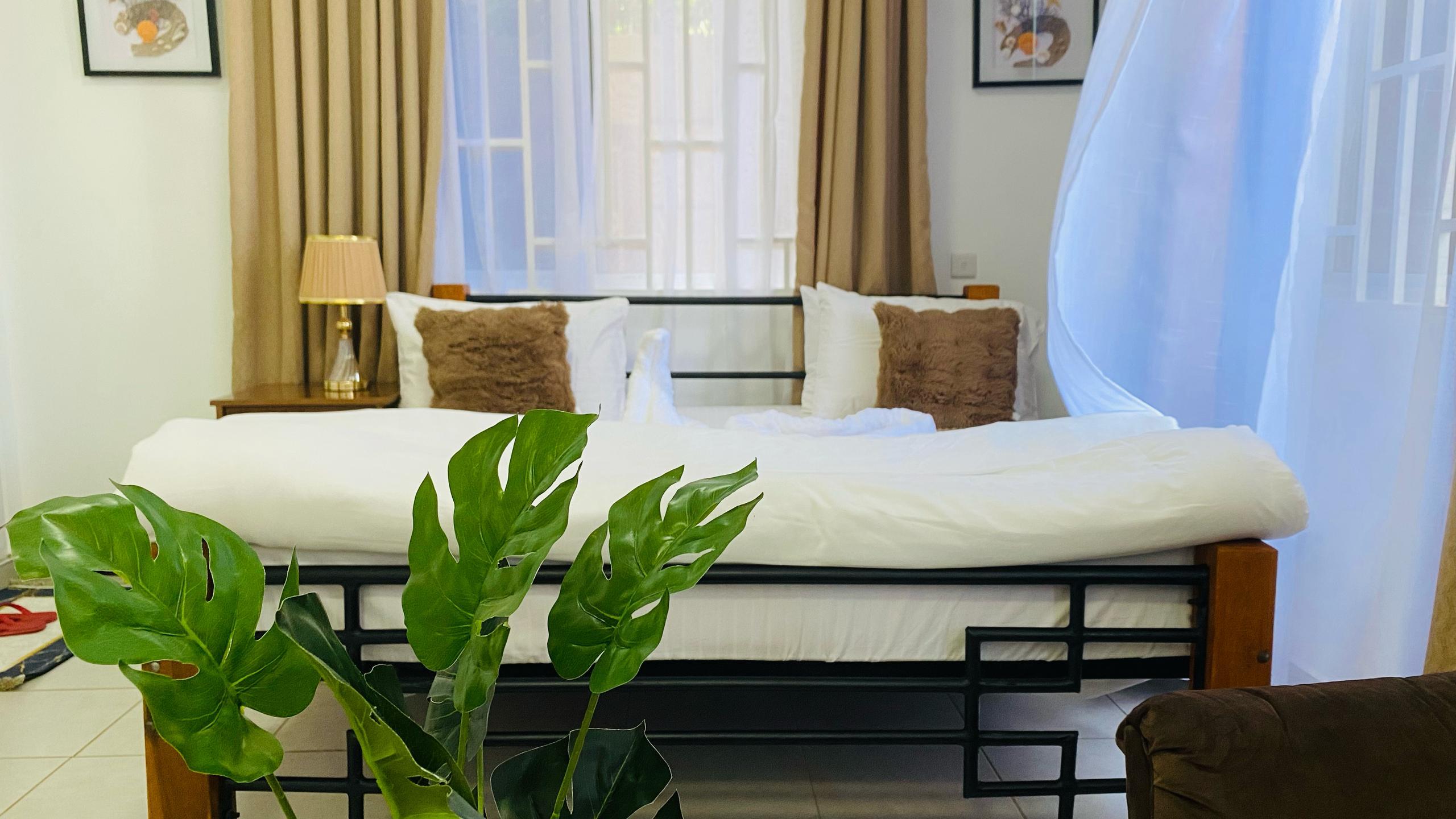 ESmart Hotel Arusha.