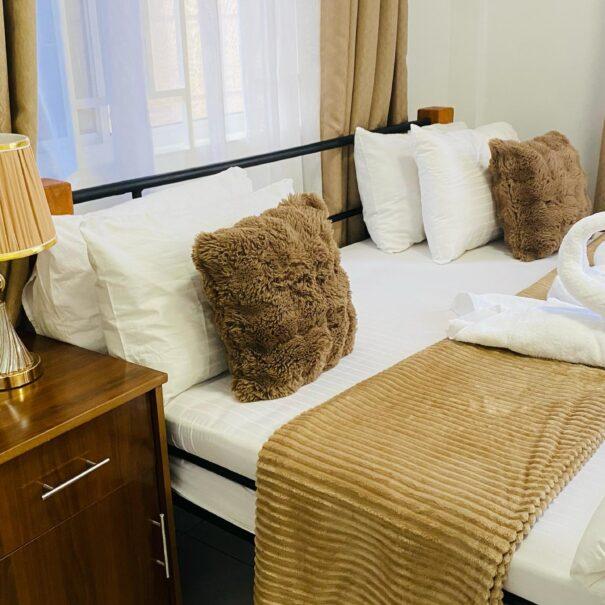 ESmart Hotel Arusha.