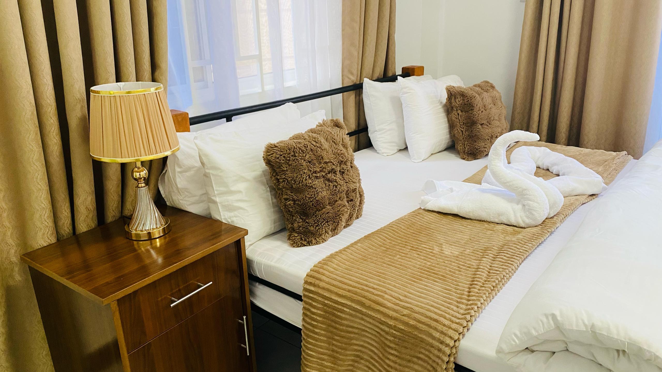 ESmart Hotel Arusha.