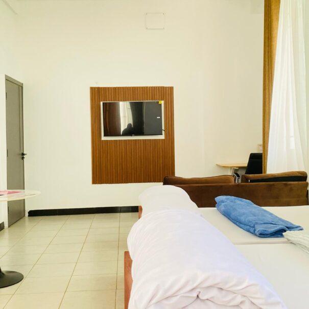 ESmart Hotel Arusha.