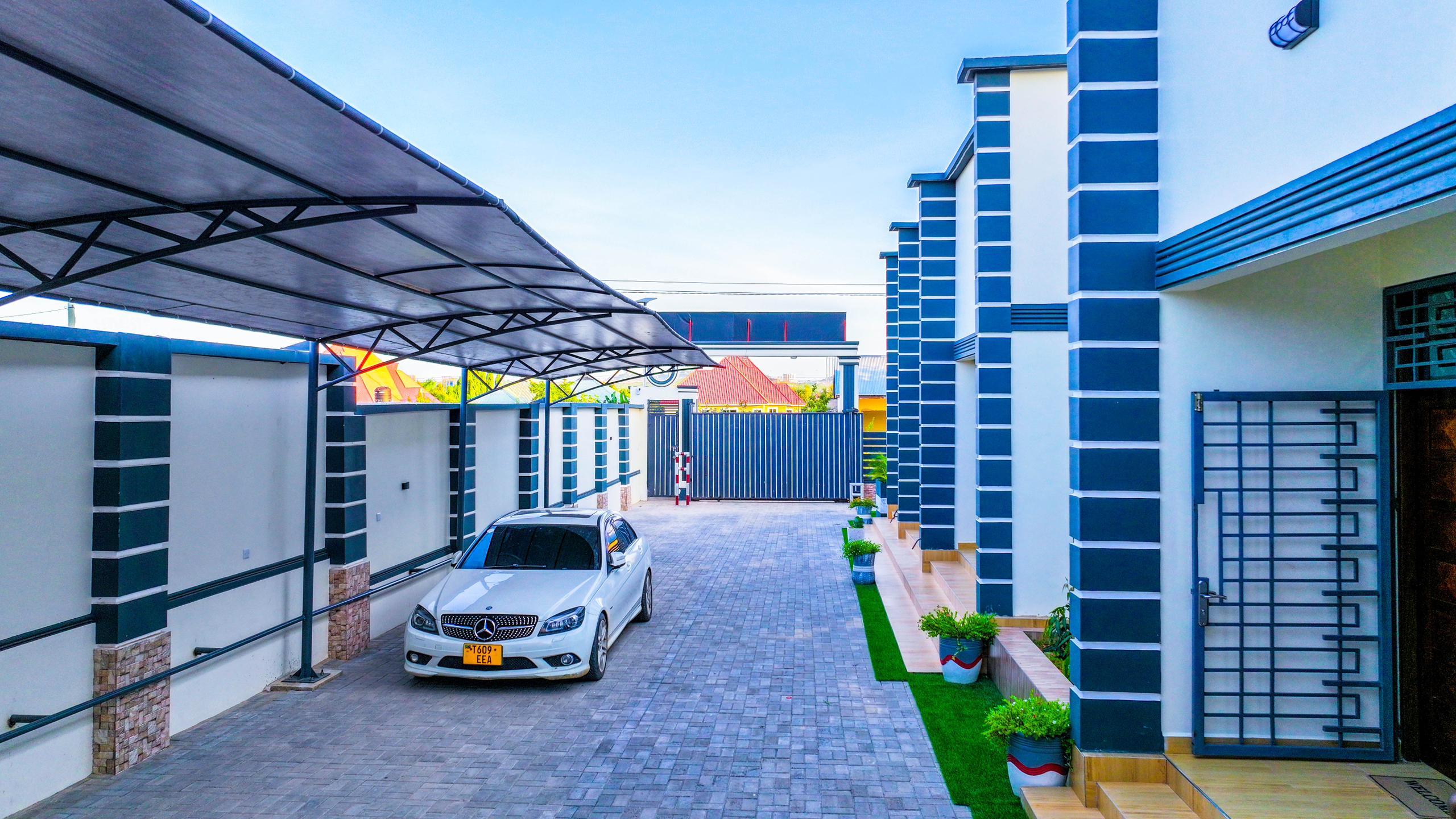 D.I.G Apartments, Dodoma