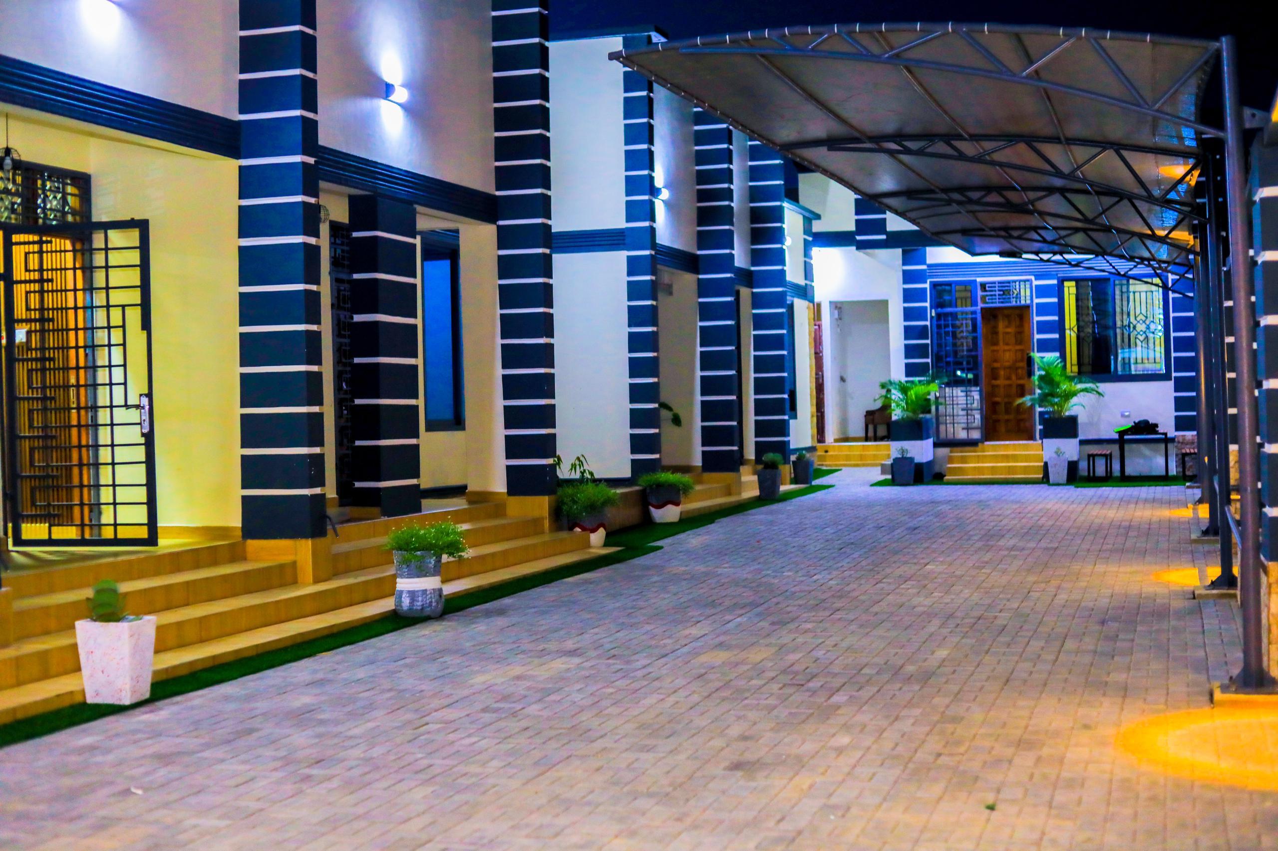 D.I.G Apartments, Dodoma