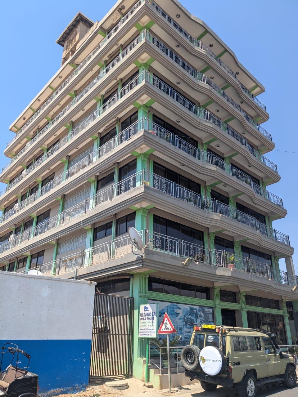 Alexander Hotel & Tours, Iringa.