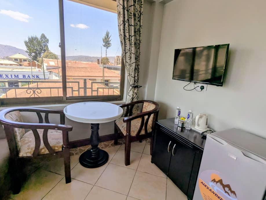 Alexander Hotel & Tours, Iringa.