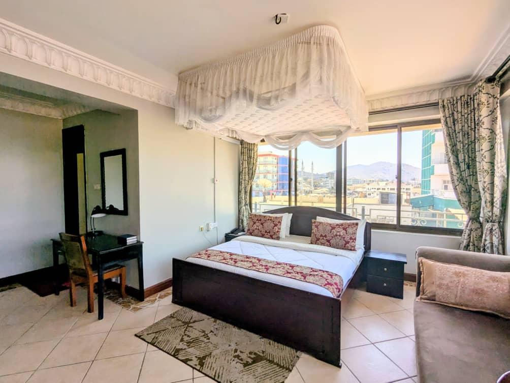Alexander Hotel & Tours, Iringa.
