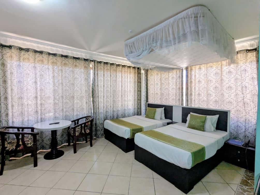 Alexander Hotel & Tours, Iringa.