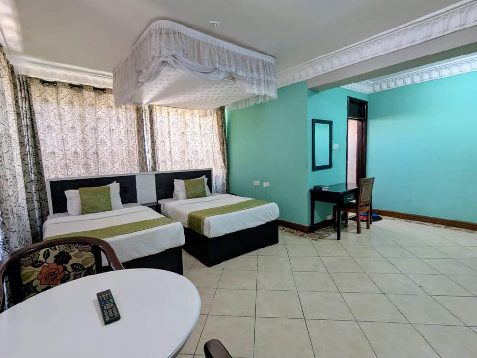 Alexander Hotel & Tours, Iringa.
