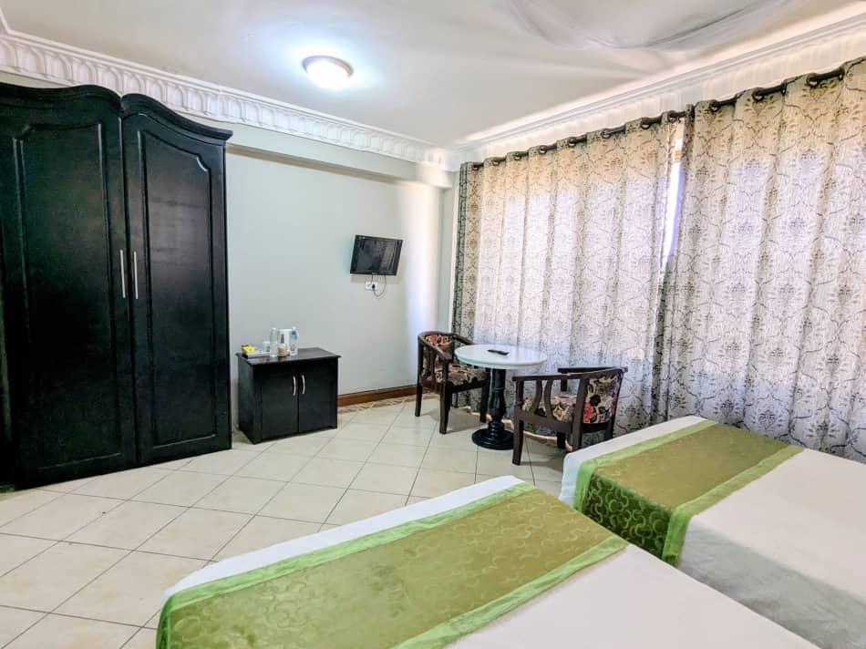 Alexander Hotel & Tours, Iringa.