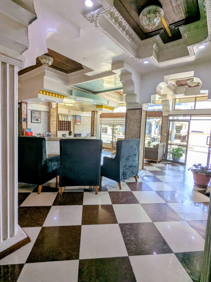 Alexander Hotel & Tours, Iringa.