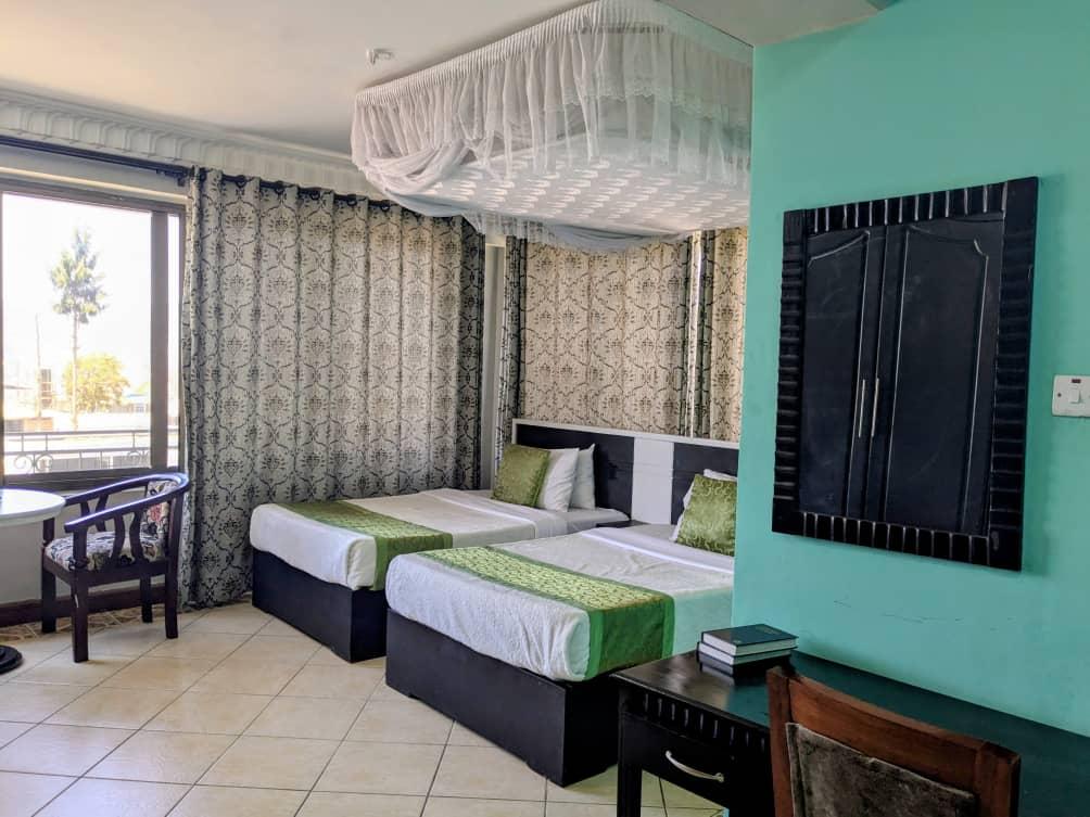 Alexander Hotel & Tours, Iringa.