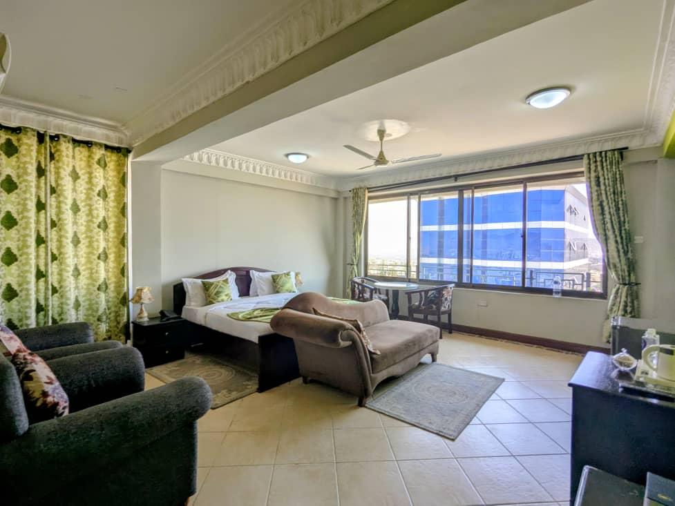Alexander Hotel & Tours, Iringa.