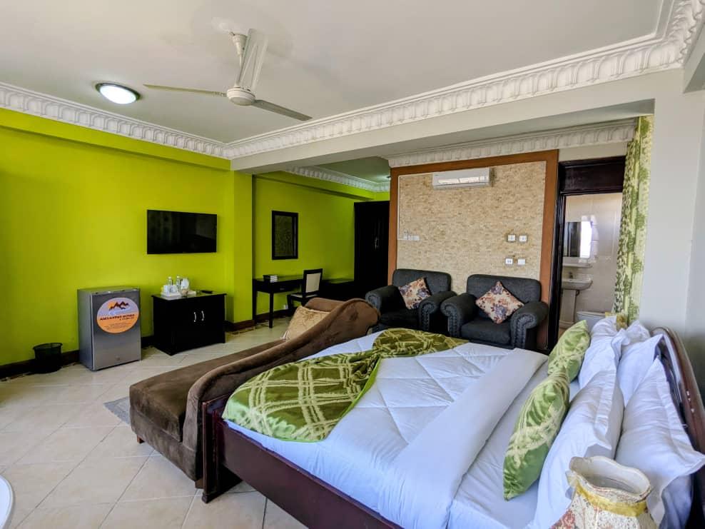 Alexander Hotel & Tours, Iringa.